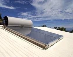 Chauffe eau solaire